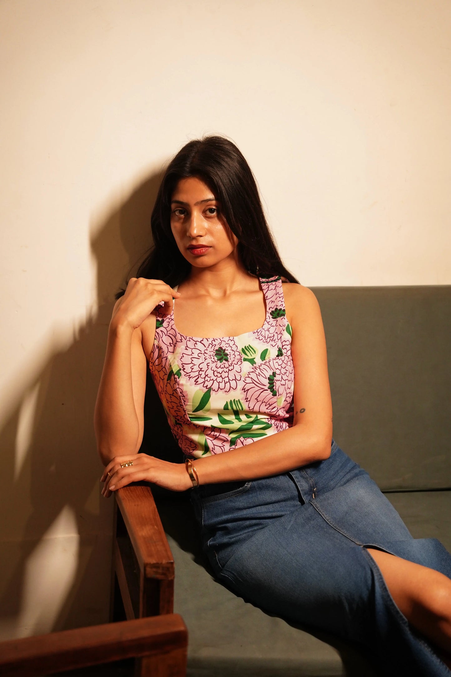 Sophia Top Divine Clothing Co